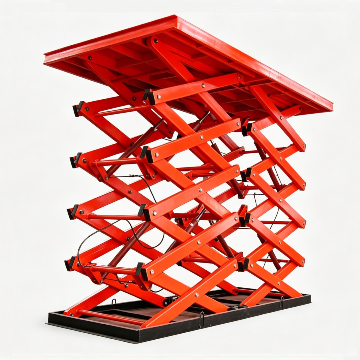 岳阳平江余坪乡重型固定升降机